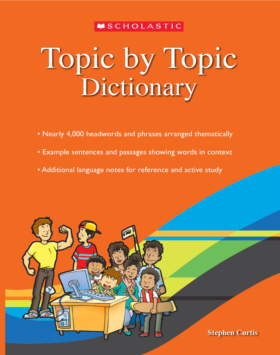 research topic dictionary meaning